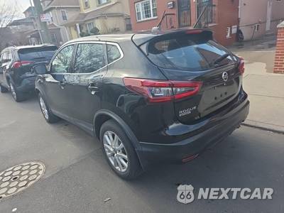 2021 Nissan Rogue Sport S - zdjęcie 8 z 58 - miniatura