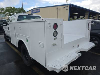 2016 Ford Super Duty F-350 Cab Chassis XL Crew Cab DRW - zdjęcie 6 z 30 - miniatura