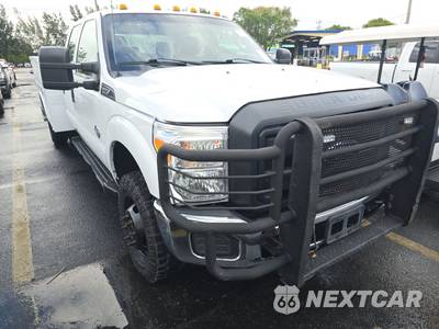 2016 Ford Super Duty F-350 Cab Chassis XL Crew Cab DRW - zdjęcie 3 z 30 - miniatura