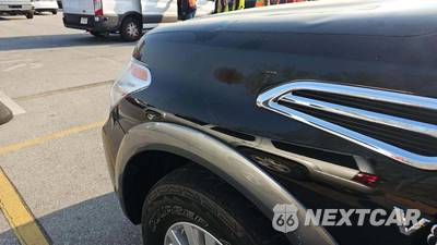 2019 Nissan Armada SV - zdjęcie 40 z 41 - miniatura