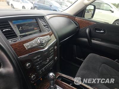 2019 Nissan Armada SV - zdjęcie 11 z 41 - miniatura