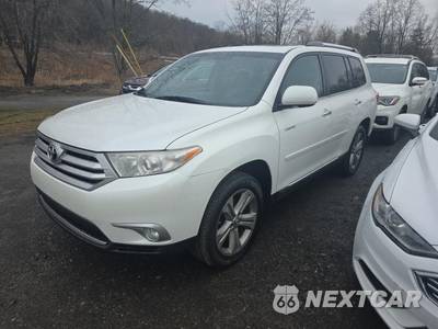 2013 Toyota Highlander Limited