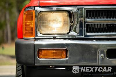 1986 Toyota 4Runner - zdjęcie 13 z 43 - miniatura