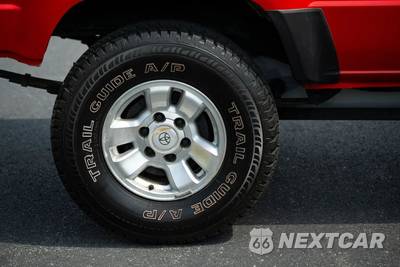 1986 Toyota 4Runner - zdjęcie 43 z 43 - miniatura