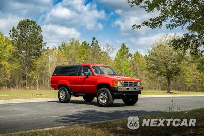 1986 Toyota 4Runner - zdjęcie 41 z 43 - miniatura