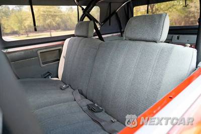 1986 Toyota 4Runner - zdjęcie 15 z 43 - miniatura