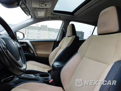 2018 Toyota RAV4 XLE - zdjęcie 9 z 17 - miniatura