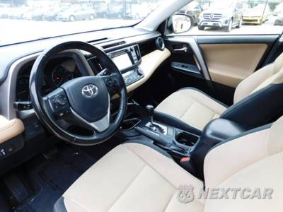 2018 Toyota RAV4 XLE - zdjęcie 10 z 17 - miniatura