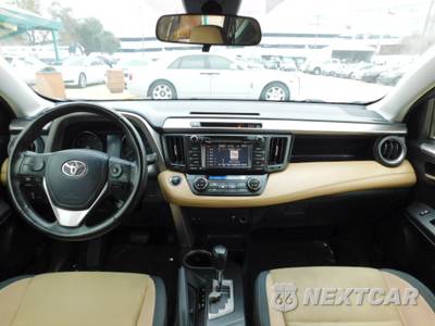 2018 Toyota RAV4 XLE - zdjęcie 13 z 17 - miniatura