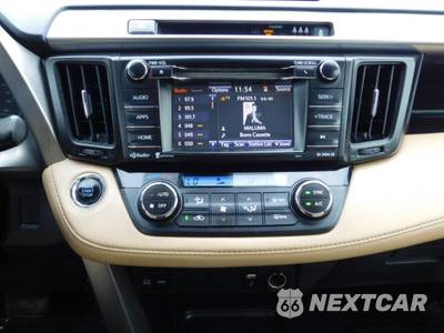 2018 Toyota RAV4 XLE - zdjęcie 14 z 17 - miniatura