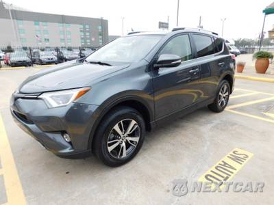 2018 Toyota RAV4 XLE - zdjęcie 3 z 17 - miniatura