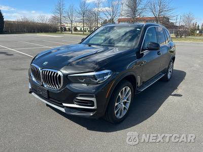 2023 BMW X5 Sports Activity Vehicle xDrive40i