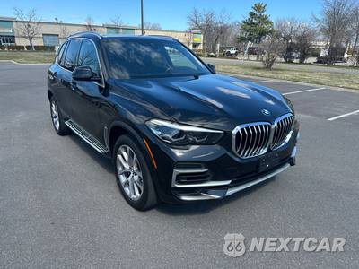 2023 BMW X5 Sports Activity Vehicle xDrive40i - zdjęcie 4 z 31 - miniatura