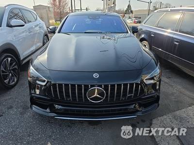 2022 Mercedes-Benz AMG GT 53 4MATIC - zdjęcie 2 z 21 - miniatura