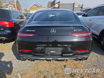 2022 Mercedes-Benz AMG GT 53 4MATIC - zdjęcie 5 z 21 - miniatura
