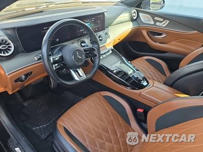 2022 Mercedes-Benz AMG GT 53 4MATIC - zdjęcie 14 z 21 - miniatura