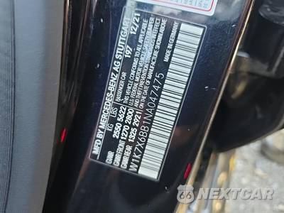 2022 Mercedes-Benz AMG GT 53 4MATIC - zdjęcie 17 z 21 - miniatura