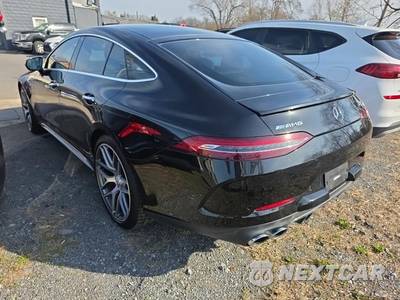 2022 Mercedes-Benz AMG GT 53 4MATIC - zdjęcie 6 z 21 - miniatura