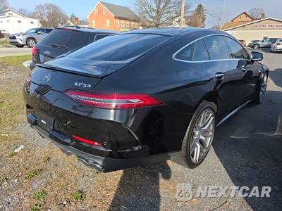 2022 Mercedes-Benz AMG GT 53 4MATIC - zdjęcie 4 z 21 - miniatura