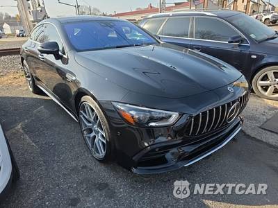 2022 Mercedes-Benz AMG GT 53 4MATIC - zdjęcie 3 z 21 - miniatura