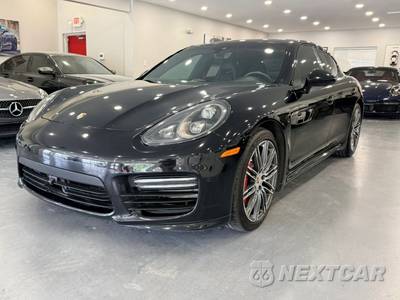 2014 Porsche Panamera GTS - zdjęcie 3 z 46 - miniatura