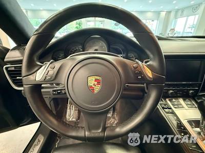 2014 Porsche Panamera GTS - zdjęcie 20 z 46 - miniatura