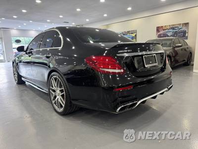 2019 Mercedes-Benz AMG E 63 S 4MATIC Sedan - zdjęcie 5 z 33 - miniatura