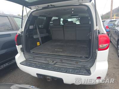 2015 Toyota Sequoia Limited - zdjęcie 19 z 21 - miniatura