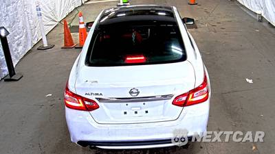 2017 Nissan Altima 2.5 S - zdjęcie 5 z 10 - miniatura