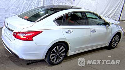 2017 Nissan Altima 2.5 S - zdjęcie 4 z 10 - miniatura