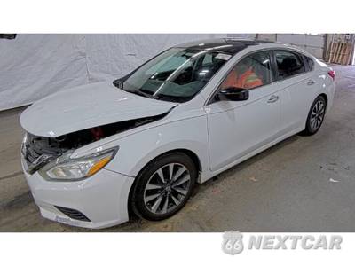 2017 Nissan Altima 2.5 S - zdjęcie 3 z 10 - miniatura