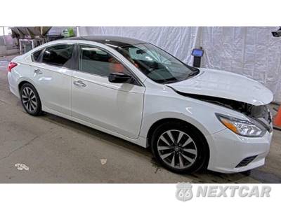 2017 Nissan Altima 2.5 S - zdjęcie 2 z 10 - miniatura