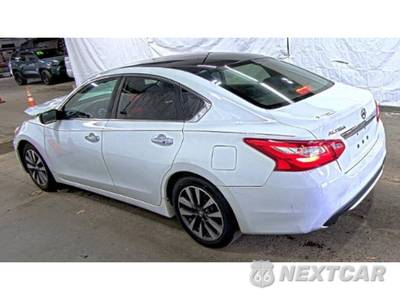 2017 Nissan Altima 2.5 S - zdjęcie 6 z 10 - miniatura