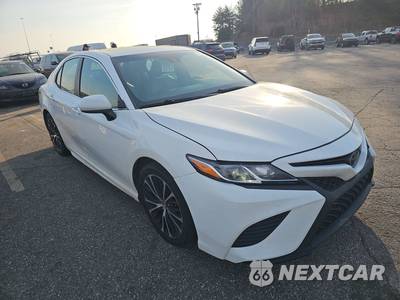 2018 Toyota Camry SE - zdjęcie 1 z 17 - miniatura