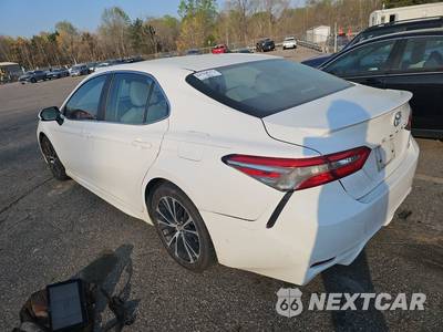 2018 Toyota Camry SE - zdjęcie 7 z 17 - miniatura