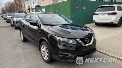 2021 Nissan Rogue Sport S - zdjęcie 25 z 58 - miniatura