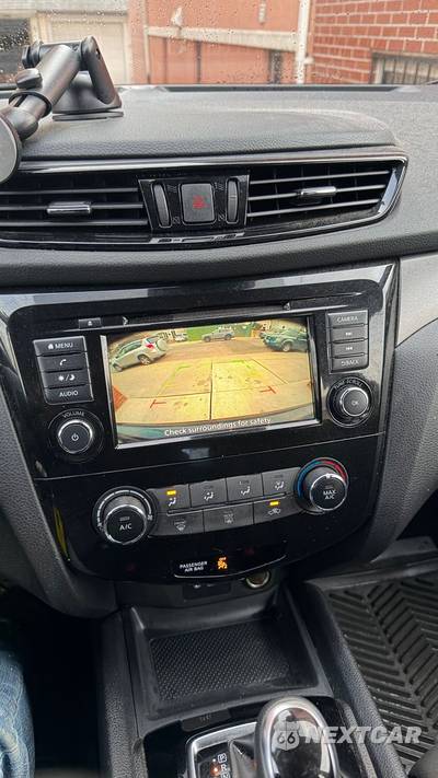 2021 Nissan Rogue Sport S - zdjęcie 33 z 58 - miniatura
