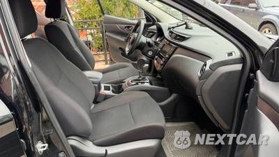 2021 Nissan Rogue Sport S - zdjęcie 42 z 58 - miniatura