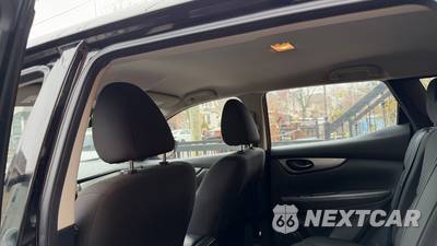 2021 Nissan Rogue Sport S - zdjęcie 48 z 58 - miniatura