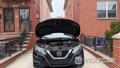 2021 Nissan Rogue Sport S - zdjęcie 53 z 58 - miniatura