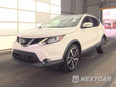 2018 Nissan Rogue Sport SL - zdjęcie 1 z 22 - miniatura