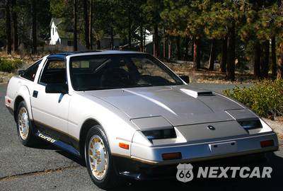1984 Nissan 300ZX - zdjęcie 3 z 44 - miniatura