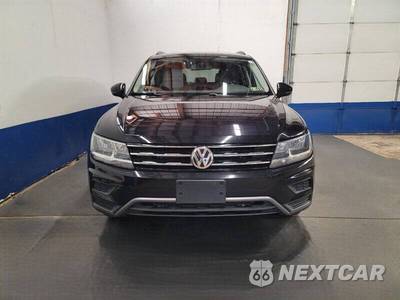 2019 Volkswagen Tiguan SE - zdjęcie 43 z 44 - miniatura