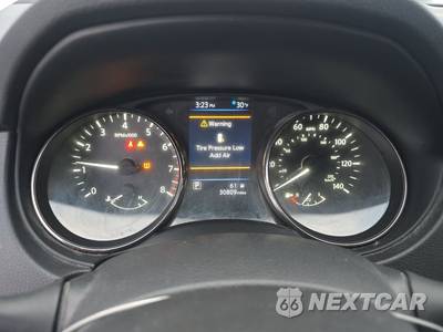 2021 Nissan Rogue Sport S - zdjęcie 12 z 17 - miniatura