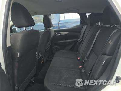 2021 Nissan Rogue Sport S - zdjęcie 13 z 17 - miniatura