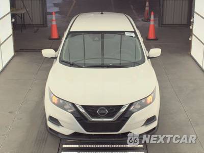 2021 Nissan Rogue Sport S - zdjęcie 2 z 17 - miniatura