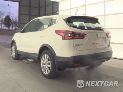 2021 Nissan Rogue Sport S - zdjęcie 6 z 17 - miniatura