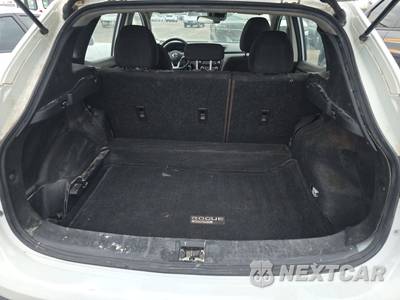 2021 Nissan Rogue Sport S - zdjęcie 16 z 17 - miniatura