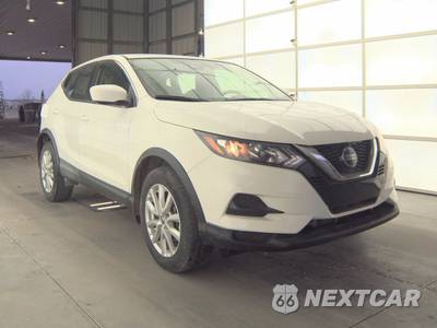 2021 Nissan Rogue Sport S - zdjęcie 3 z 17 - miniatura