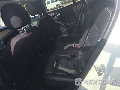 2015 Mercedes-Benz GLA 250 - zdjęcie 13 z 22 - miniatura